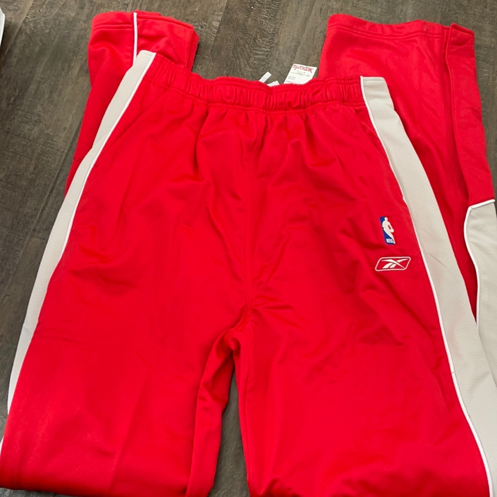 COPY - NBA Rockets Pants